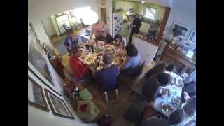 Thanksgiving 2013 GoPro Timelapse