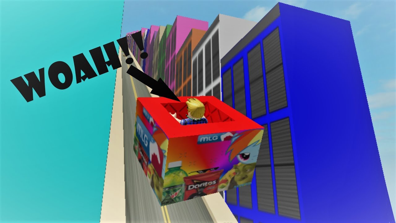 SLIDE DOWN 999 999 FEET!!!! - ROBLOX (Slide Down 999,999 Feet) - YouTube