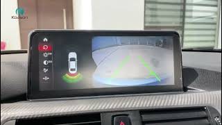 Koason Bmw 34 Series F30F31 Android Screen Rear Camera View