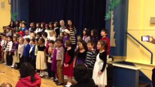 Ryan Christmas Program 2012