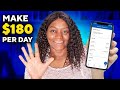 5 easy ways to make 180 per day for beginners online