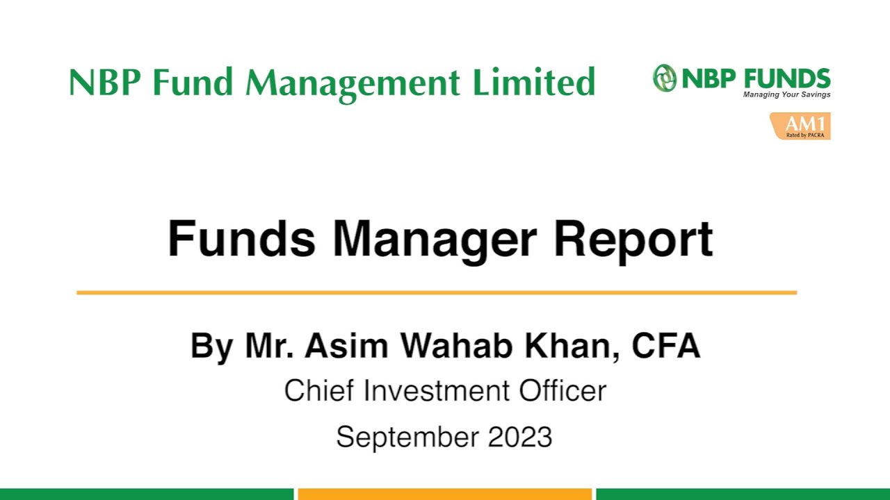 Video FMR - September 2023 - CIO Review