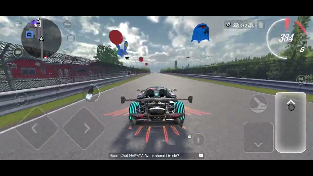 Drive Zone Online - Top speed of bug atria cp max 