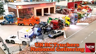 UK RC Truckers National Gathering - 2021 | Britain's LARGEST RC Event!