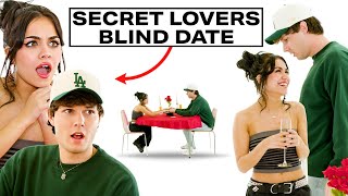 Best Friends Get Brutally Honest On A Blind Date screenshot 5