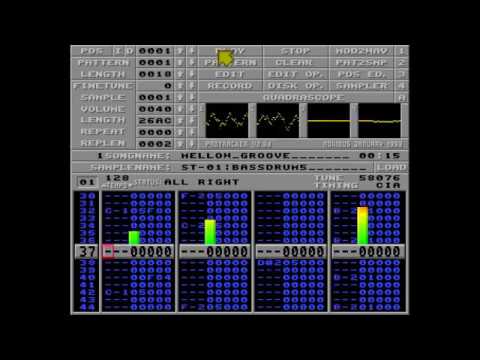 Watch Mellow Groove (Amiga mod) on YouTube Watch Mellow Groove (Amiga mod) on YouTube