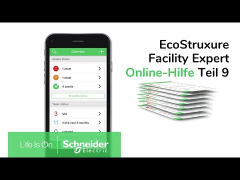 Digital Logbook - Aktion ausführen | Schneider Electric