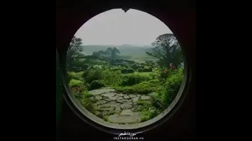 {إن المتقين في جنات وعيون} 🥹🌷سورة الحجر _ الآية 45 #اكسبلور_explore #سلنة_عمان #قرآن