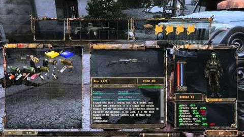 S.T.A.L.K.E.R. Shadow Of Chernobyl full playthrough (Master, maxed graphics) PART 47 - GP-37 Fun