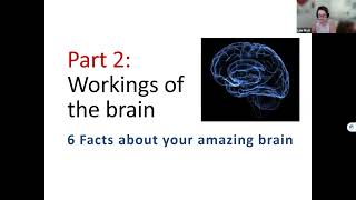 PSU Module 8 Brain based learning