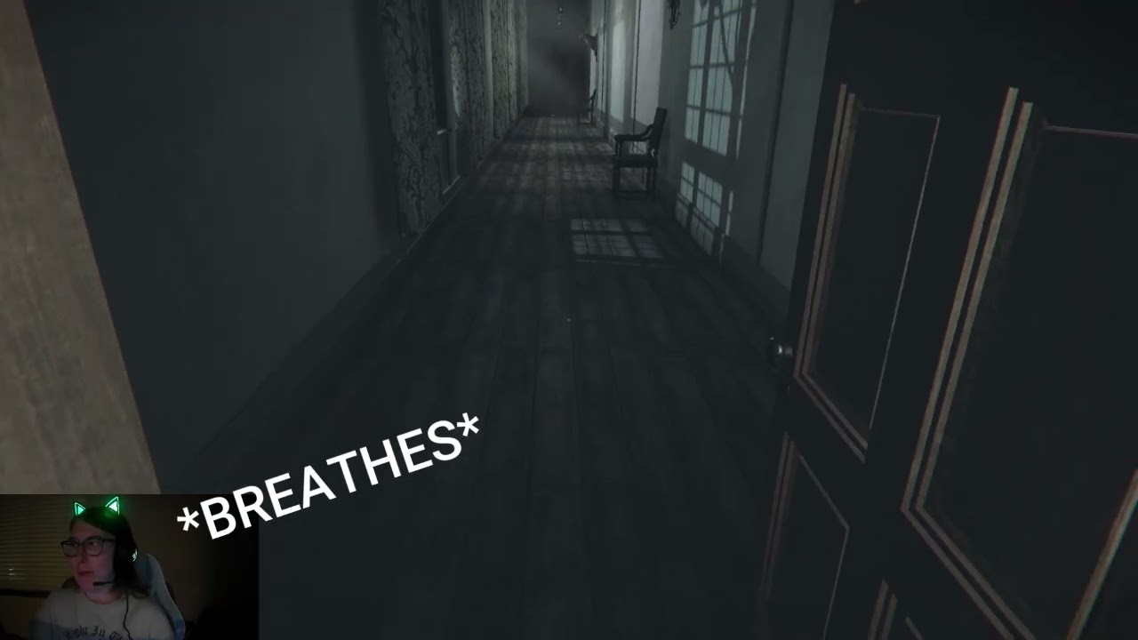Best Scares from Layers of Fear Part 1 #shorts