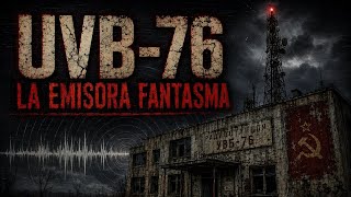 UVB-76: La emisora maldita que podría activar el FIN DEL MUNDO 📻⚠️