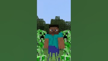 Thumbnail of I got gun in my head and it won't go! #minecraft