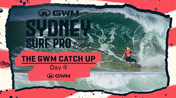 The GWM Catch Up Day 4 - GWM Sydney Surf Pro Presented By Bonsoy