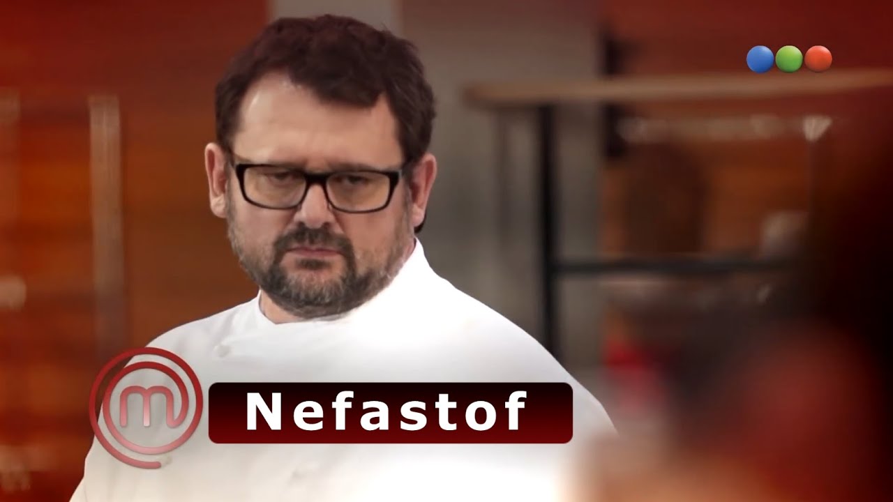MASTERCHEF ARGENTINA🇦🇷 JUECES ENDEMONIADOS (Parte 1) YouTube