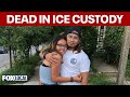 Family, ACLU demand transparency after Cambodian American man dies in ICE custody in Philadelphia
