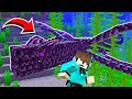 LEVIATHAN ! MAKHLUK NAGA MITOS SANG PREDATOR LAUTAN BIRU ! Minecraft Nostalgia #17