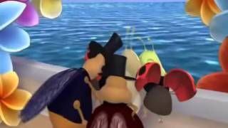 Música Tenha Fé DVD Hermie e Amigos Hermie em alto mar