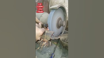 Amazing parting tool making tip #shorts #viral #trending