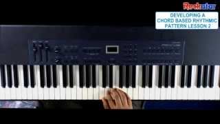 Rhythmic Pattern Lesson 2- Sneak Preview