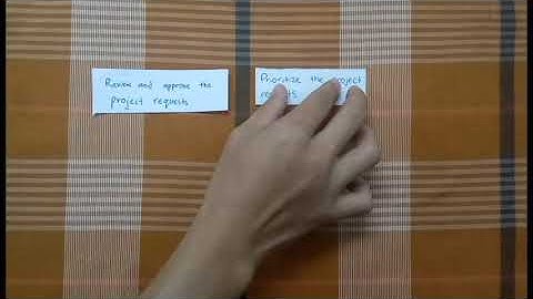 TUTORIAL - Planning phase (CP4T13)