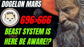 DOGELON MARS UPDATE Methuselah Foundation Timeline Finally Decoded Bitcoin Halving TRUTH