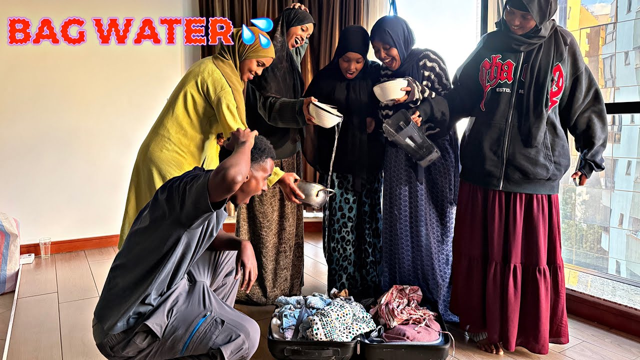 GABADHI UGU NUMBER KA YAR BOORSADEDA DHARKA BIYO LAGU SHUBAA WEY XANAAQDE 