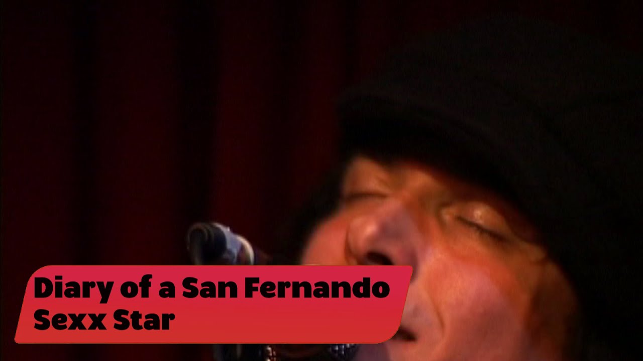 ONE ON ONE: Butch Walker - Diary of A Sn Fernando Sexx Star December 16th, 2005 The Hotel Cafe, CA