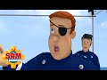 ¡Sam se convierte en pirata! | Sam el Bombero | Mejores videos de bomberos | Dibujos animados