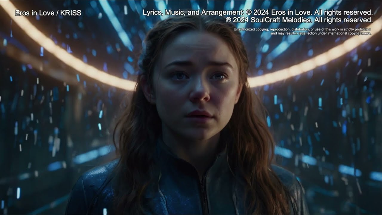 KRISS - The Stark Code | A Heartfelt Journey of Love and Legacy (Official Music Video)