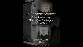 65th Anniversary: Our Lady of Angels School Fire in Chicago