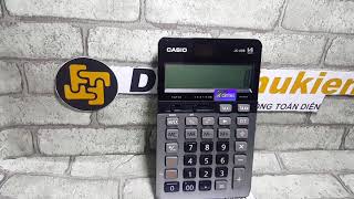 Hướng dẫn tắt nguồn máy tính casio js-40b screenshot 3
