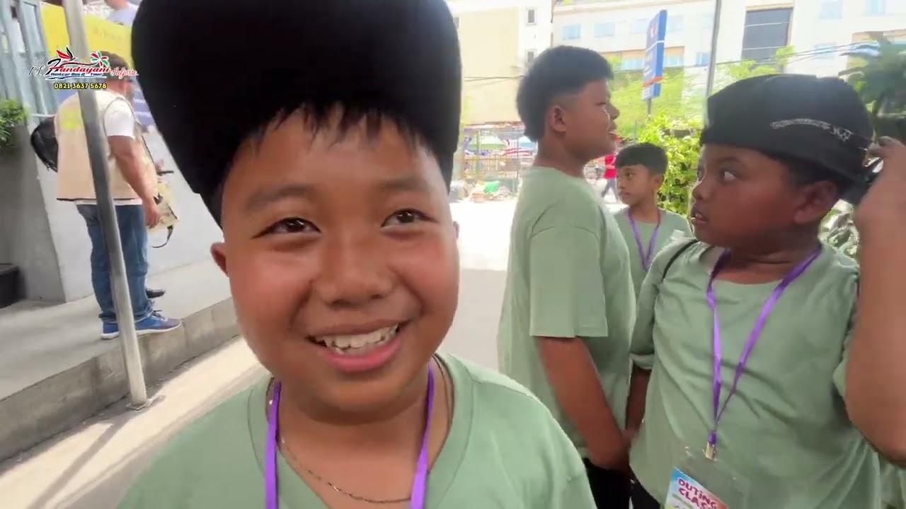 SDN KERDONMIRI RONGKOP GOES TO JOGJAKARTA