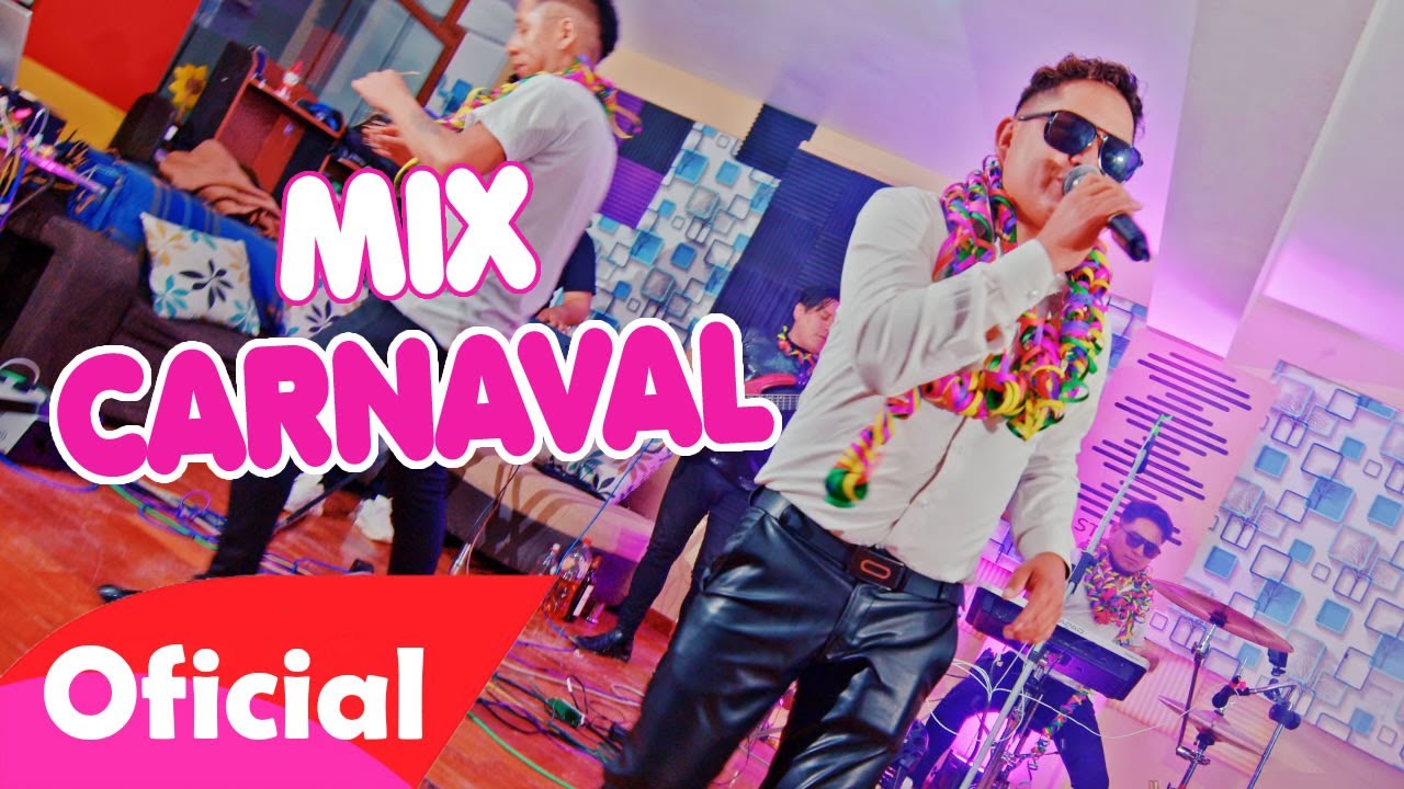Yerson Vila - Mix Carnaval (Video Oficial) PASIONSUR Internacional