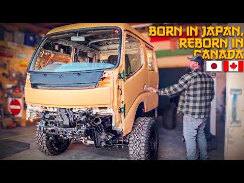 Born in Japan, Reborn in Canada - EP 10