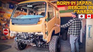 Born in Japan, Reborn in Canada - EP 10