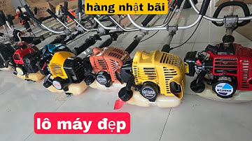 Máy Cắt Cỏ "HÀNG NHẬT BÃI" lô máy đẹp ☎️ 0944757757 (Lô AK) ngày 27/6/2025