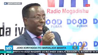 Live Dood Furan Jidkii Xorriyadda Iyo Marxalada Maanta 27.06.2019