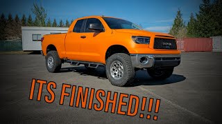 Its ALIVE! Tundra Build Part 5! Last Part! by Fix it Garage 89 views 1 month ago 22 minutes