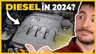 Mai merită să cumpărăm DIESEL în 2024/2025?