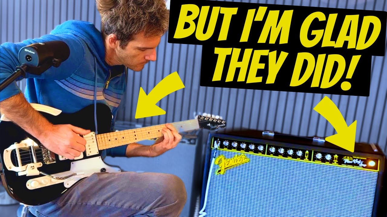 Fender Shouldn't Have Made This