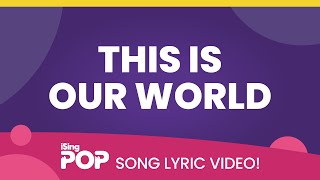 This Is Our World | Lyric Video