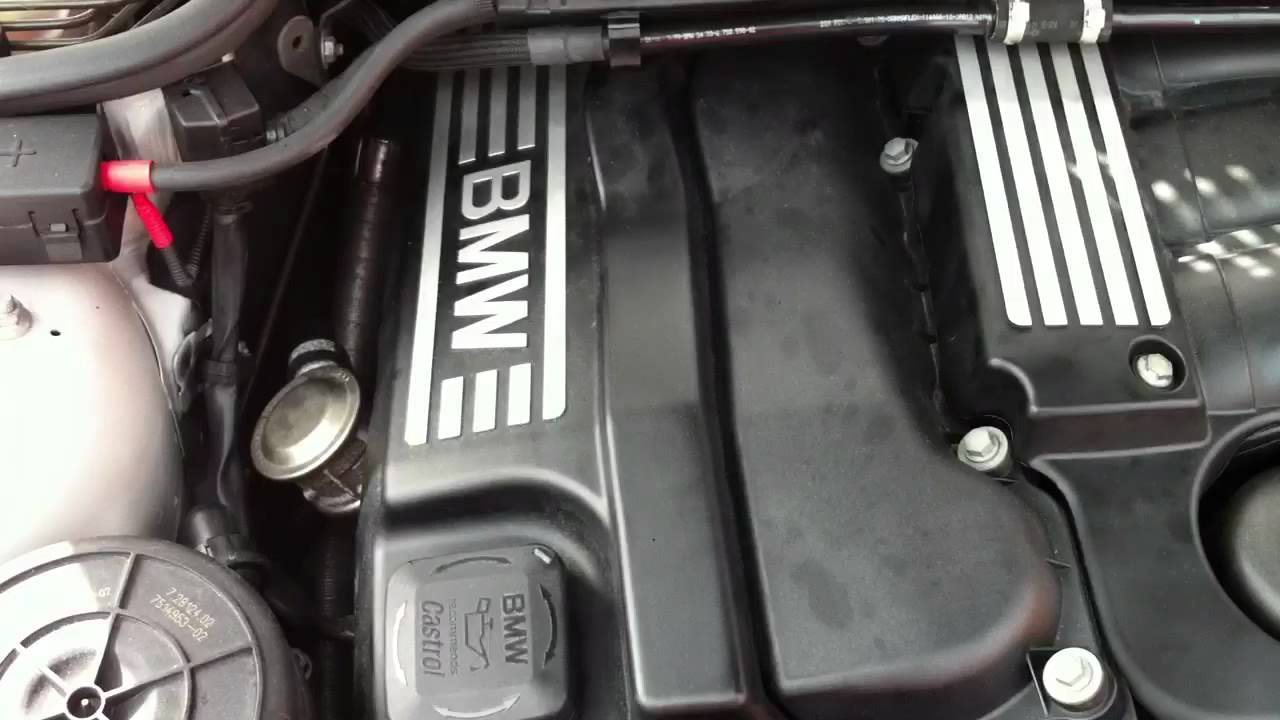  e46  BMW  318i  rattle and hesitation N42 Fixed YouTube
