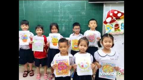 TỔNG KẾT NĂM HỌC 2020 2021 LỚP 1 /6