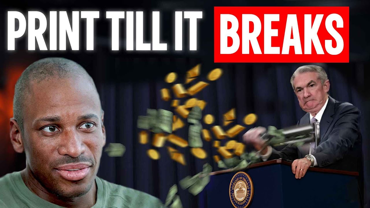 Arthur Hayes: Money Printing & The Crypto Bet