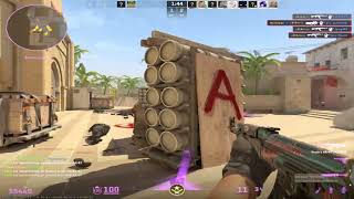 6v9 / Ace - Flawed A Site Entry - Mirage