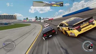 NASCAR HEAT 5 ATLANTA