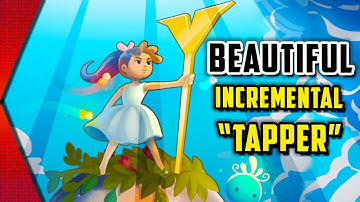 Light a Way - A BEAUTIFUL ADVENTURE INCREMENTAL GAME | MGQ Ep. 363