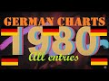 German Top Singles 1980 (All songs)