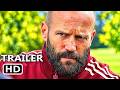 THE BEEKEEPER 2 Official Trailer (2027) Jason Statham